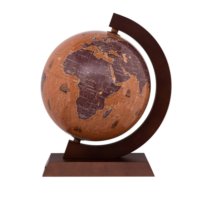 Globus 320 mm Mapa Żaglowce